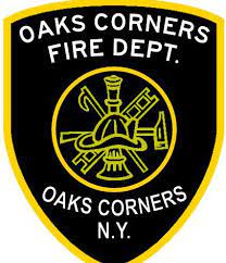 Oaks Corners Fd Logo