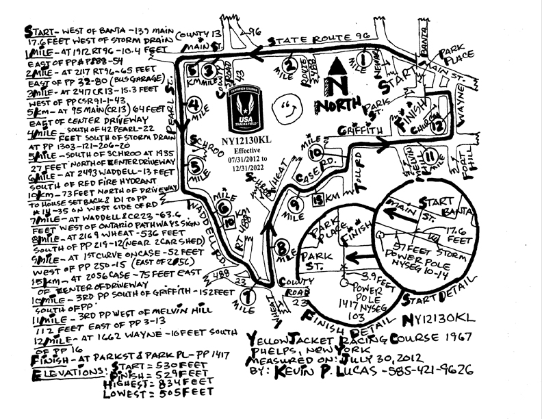 N Y12130 Kl 20 K Map